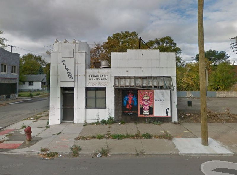 White Tower Hamburgers - Detroit - 15201 Livernois Ave